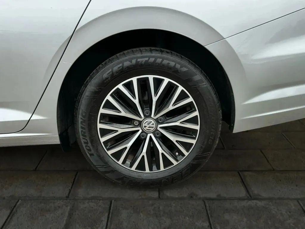 used 2021 Volkswagen Jetta car, priced at $14,984