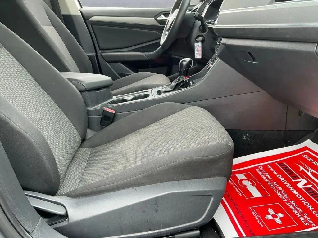 used 2021 Volkswagen Jetta car, priced at $14,984