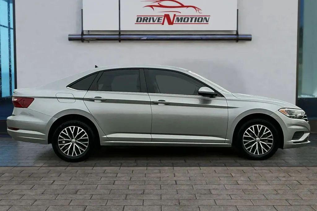 used 2021 Volkswagen Jetta car, priced at $14,984