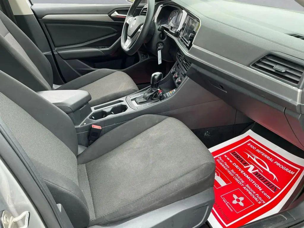 used 2021 Volkswagen Jetta car, priced at $14,984
