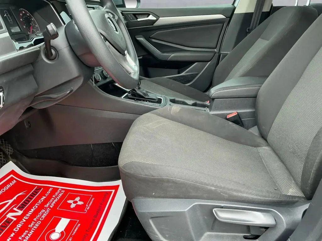 used 2021 Volkswagen Jetta car, priced at $14,984