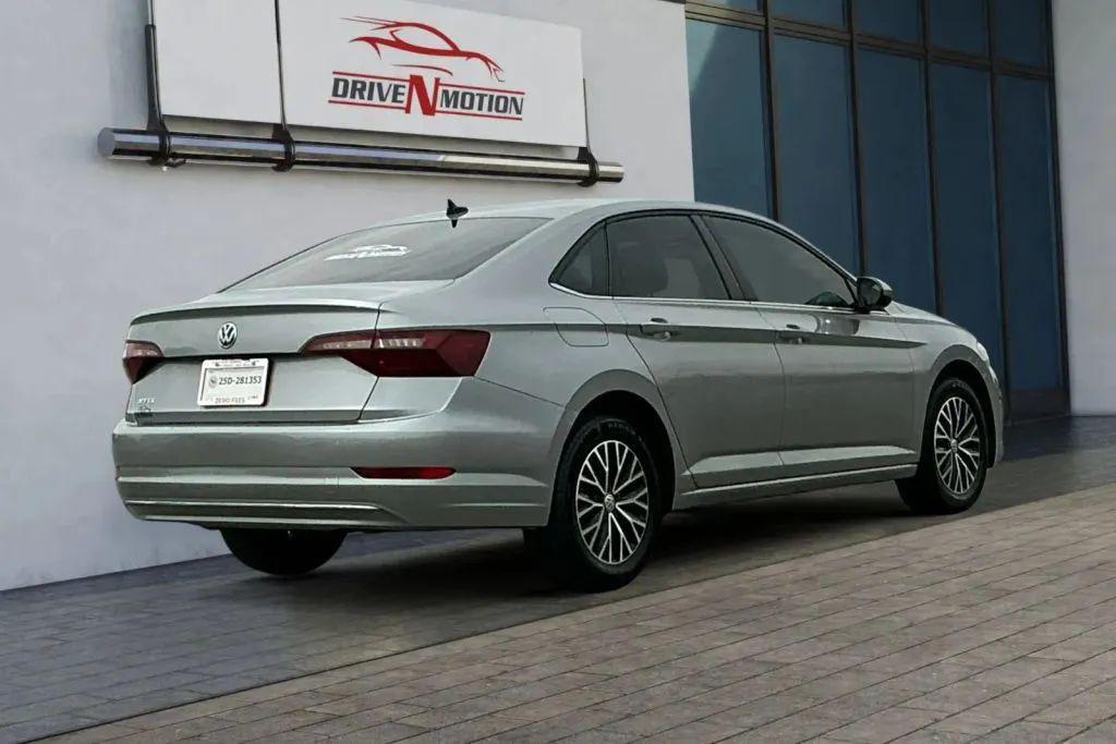used 2021 Volkswagen Jetta car, priced at $14,984