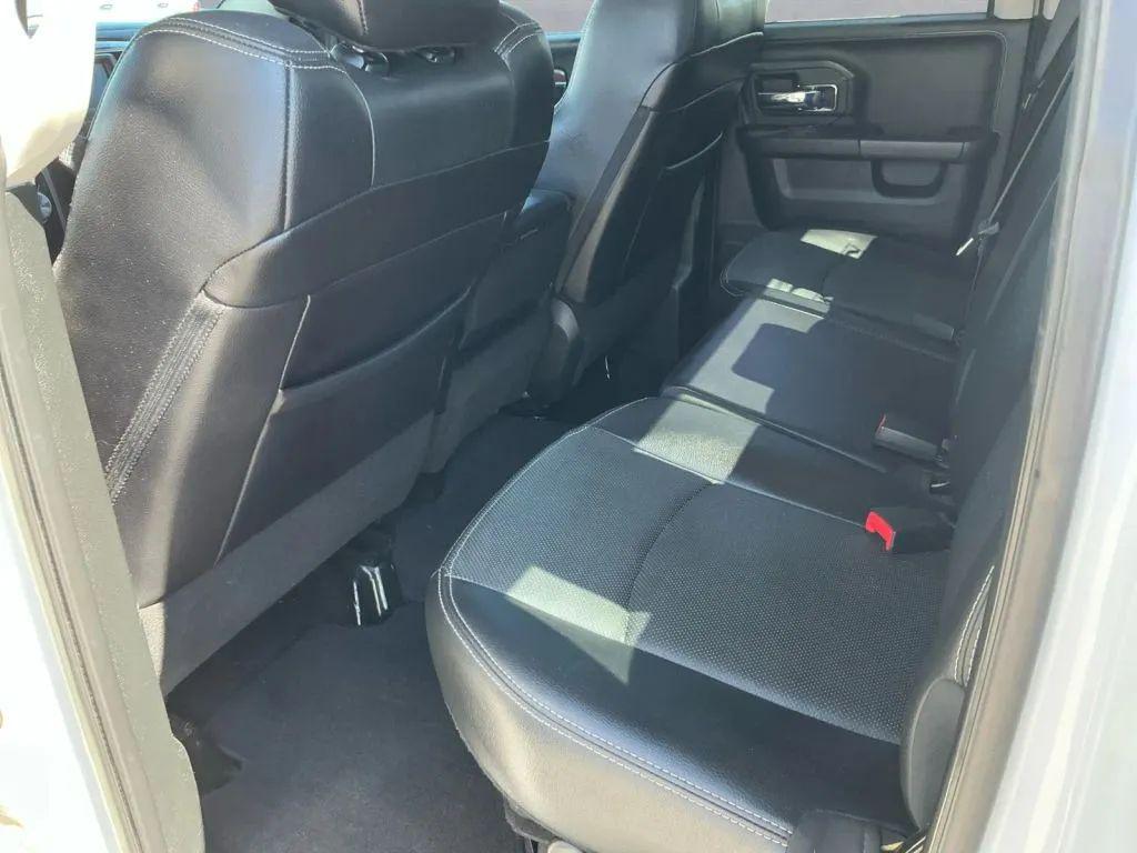 used 2017 Ram 1500 car, priced at $17,484