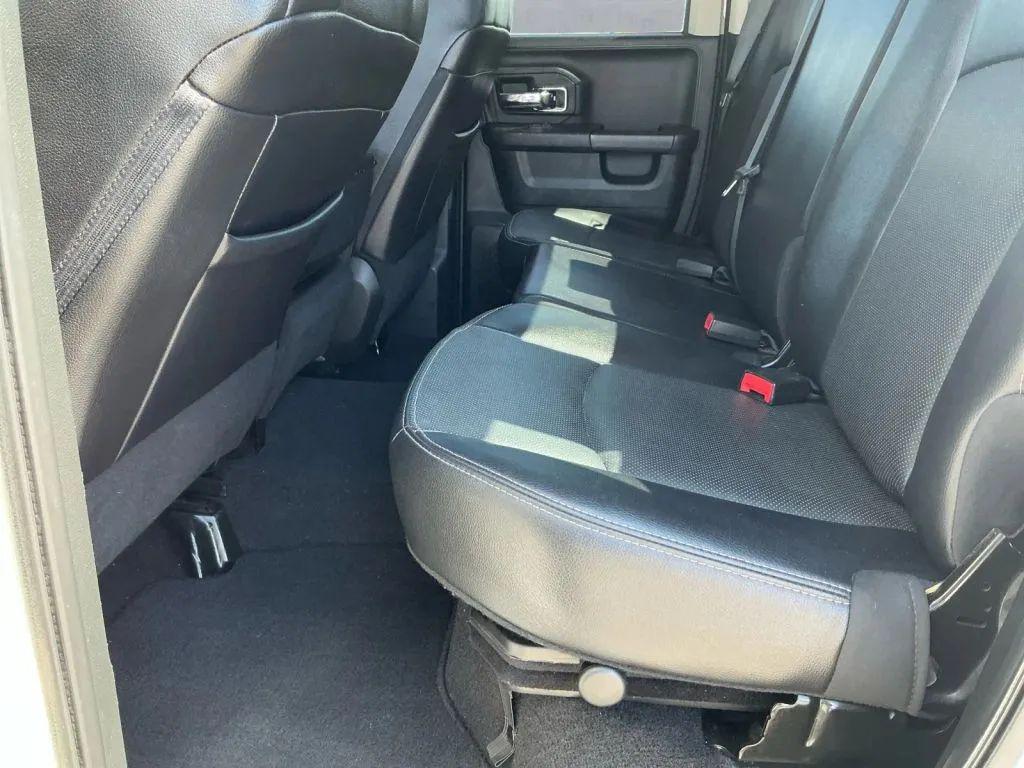 used 2017 Ram 1500 car, priced at $17,484
