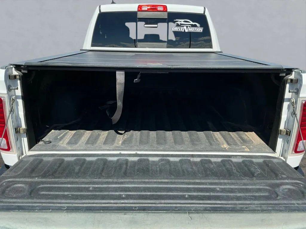 used 2017 Ram 1500 car, priced at $17,484