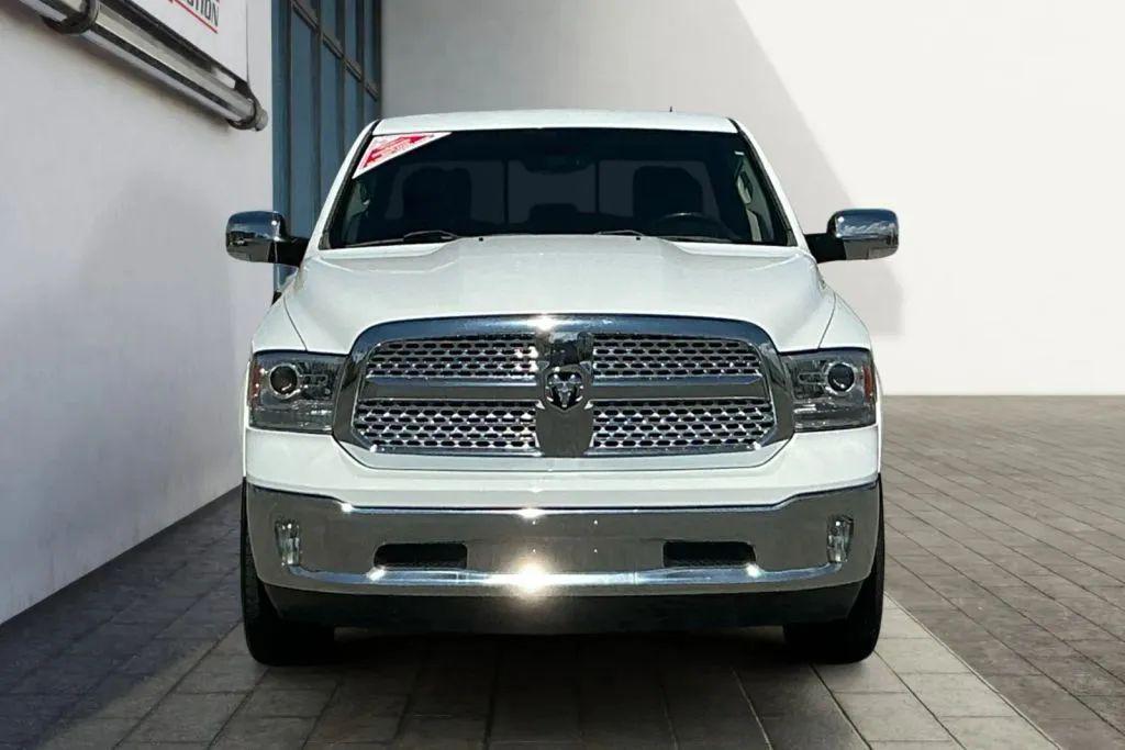 used 2017 Ram 1500 car, priced at $17,484