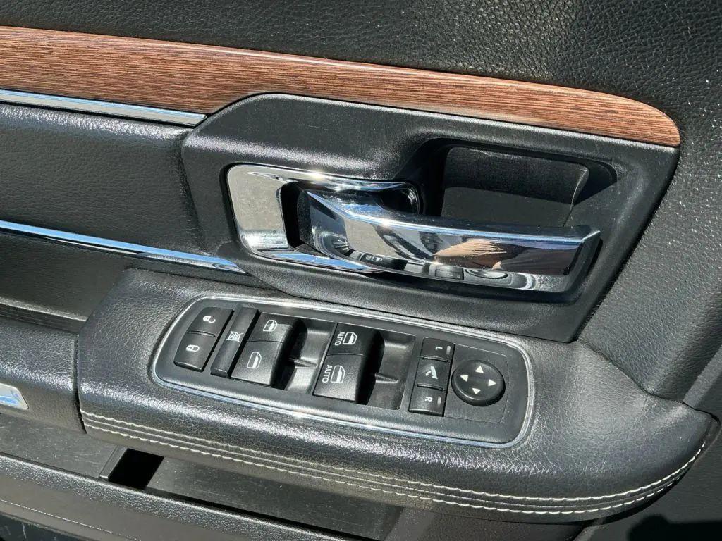 used 2017 Ram 1500 car, priced at $17,484