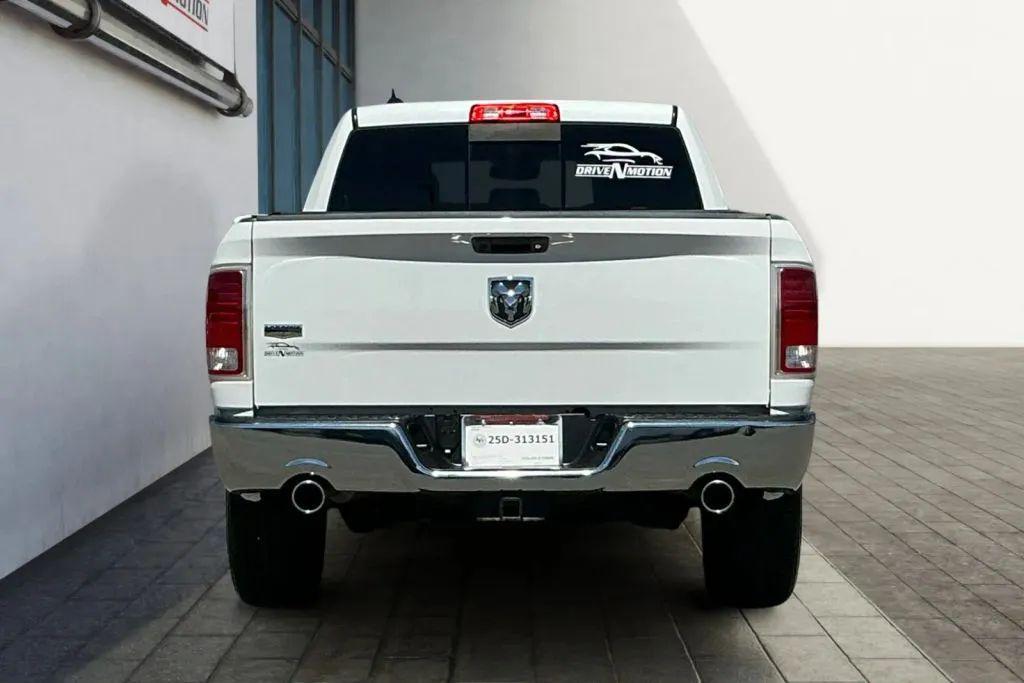 used 2017 Ram 1500 car, priced at $17,484