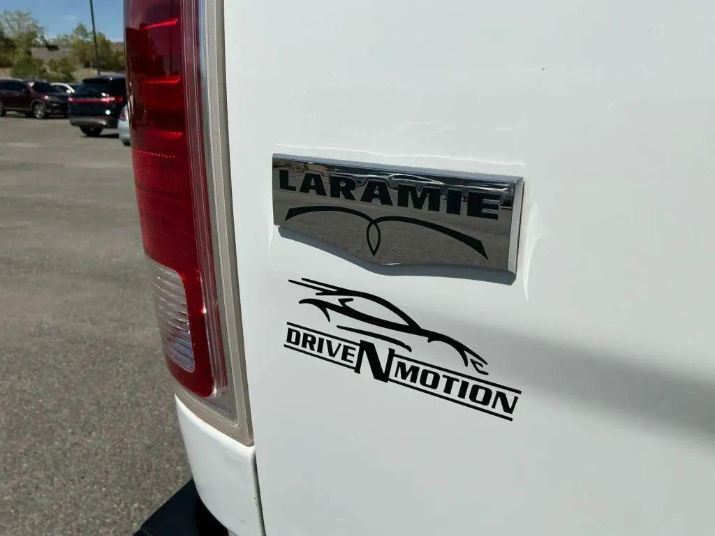 used 2017 Ram 1500 car, priced at $17,484