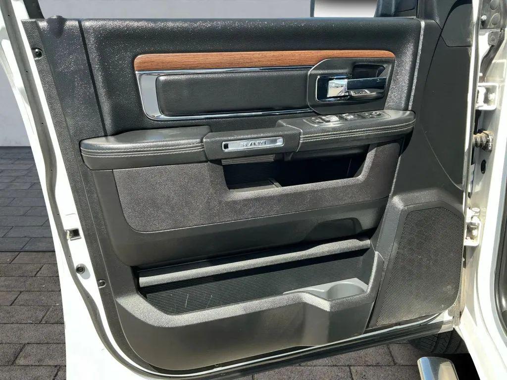 used 2017 Ram 1500 car, priced at $17,484