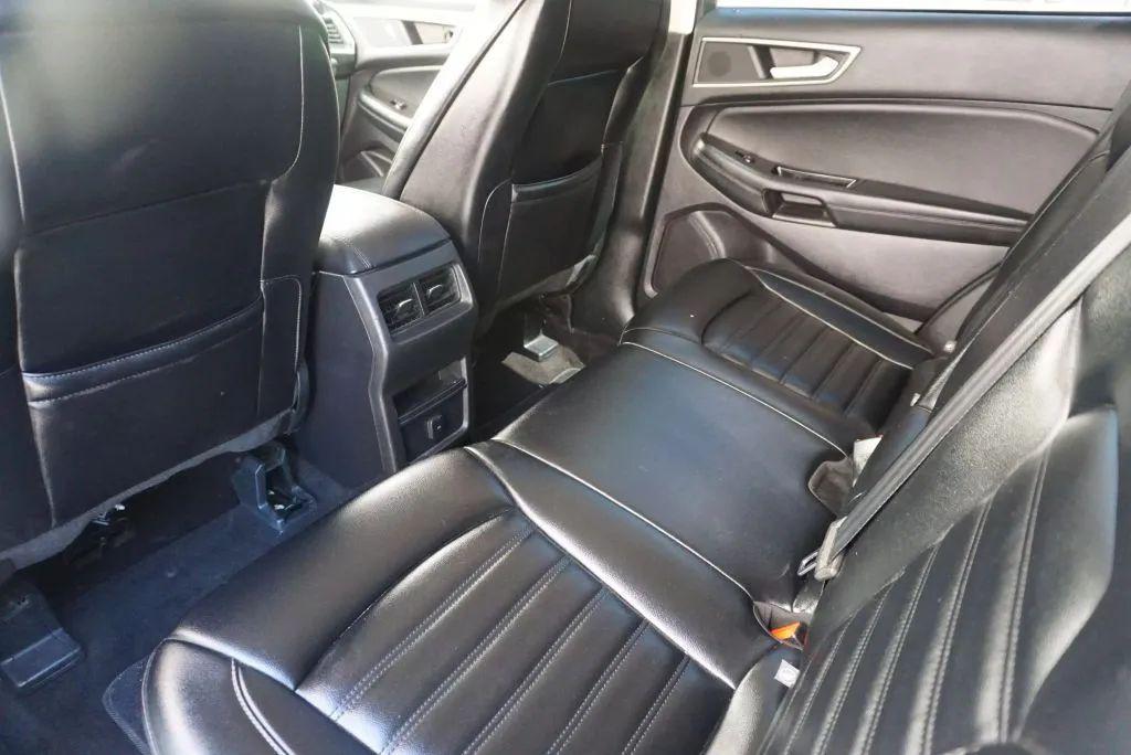 used 2020 Ford Edge car, priced at $11,971