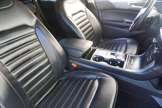 used 2020 Ford Edge car, priced at $13,984