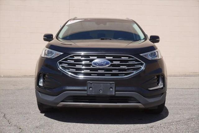 used 2020 Ford Edge car, priced at $13,984