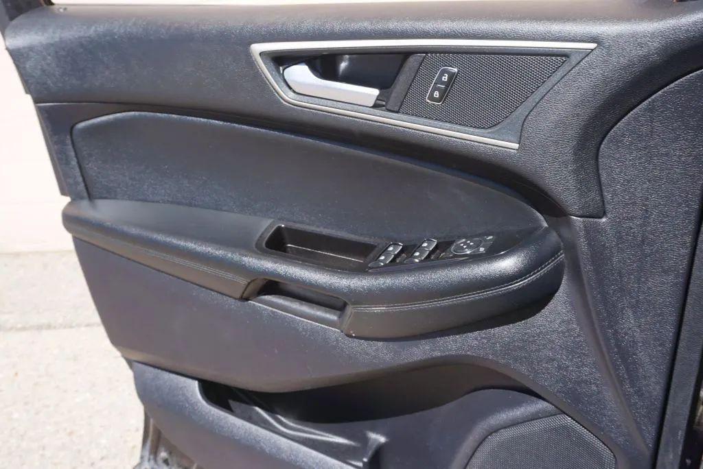 used 2020 Ford Edge car, priced at $11,971