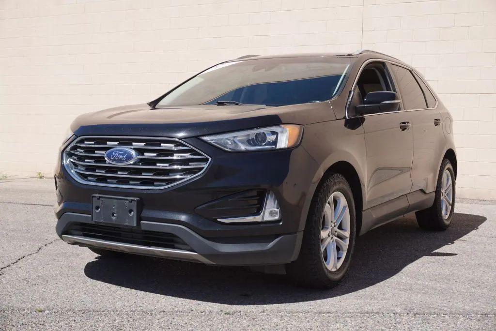 used 2020 Ford Edge car, priced at $11,971