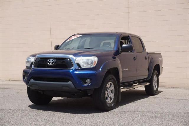 used 2015 Toyota Tacoma car, priced at $14,984