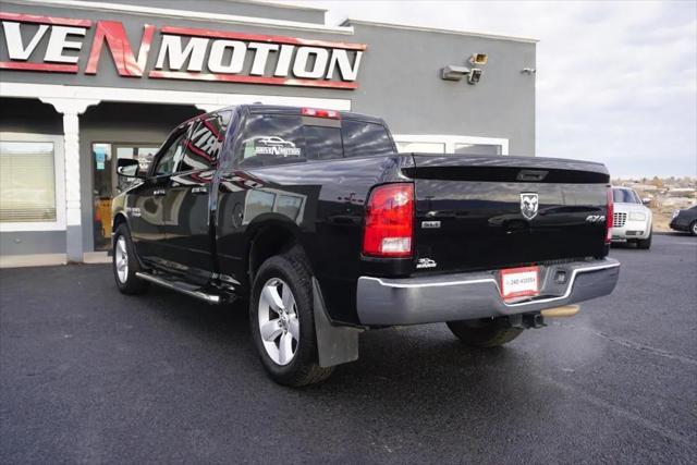 used 2013 Ram 1500 car, priced at $13,984