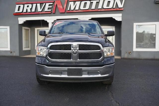 used 2013 Ram 1500 car, priced at $13,984