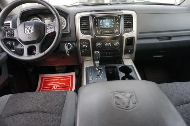 used 2013 Ram 1500 car, priced at $13,984