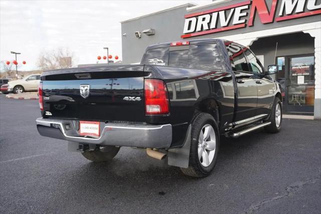 used 2013 Ram 1500 car, priced at $13,984