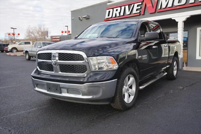 used 2013 Ram 1500 car, priced at $13,984