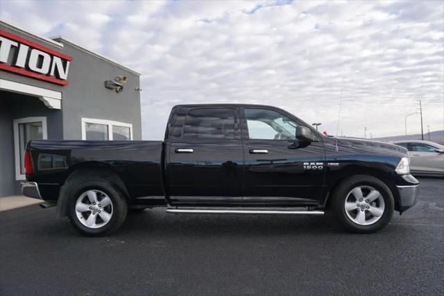 used 2013 Ram 1500 car, priced at $13,984