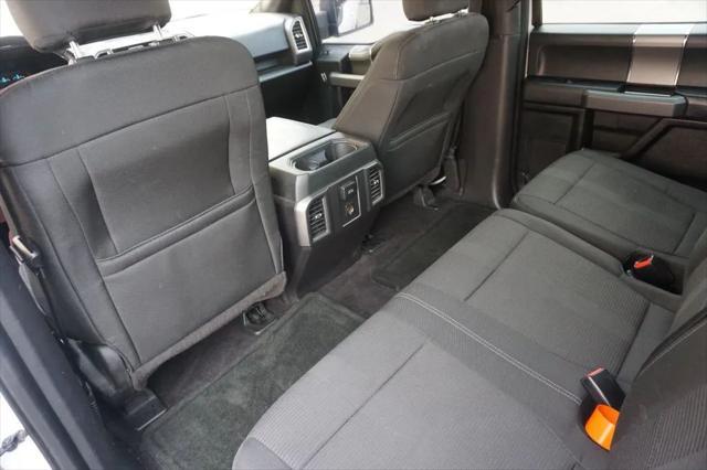 used 2016 Ford F-150 car, priced at $17,484