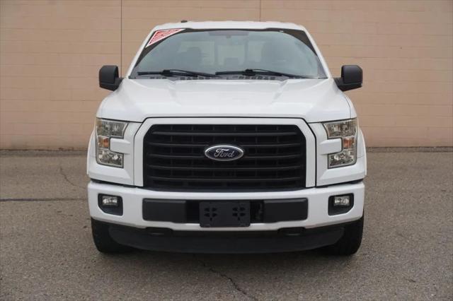 used 2016 Ford F-150 car, priced at $17,484