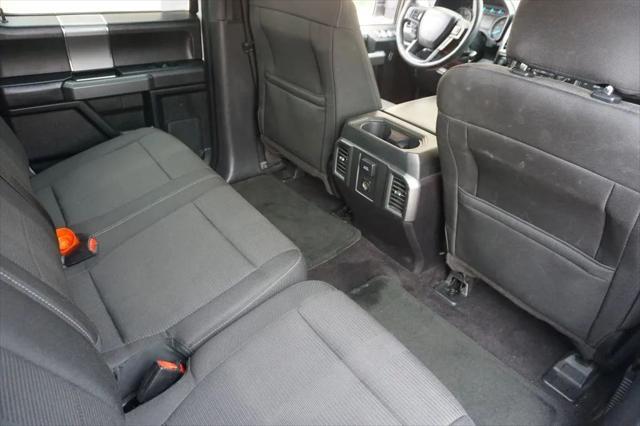 used 2016 Ford F-150 car, priced at $17,484