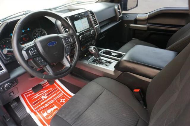 used 2016 Ford F-150 car, priced at $17,484