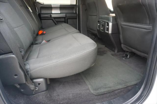 used 2016 Ford F-150 car, priced at $17,484