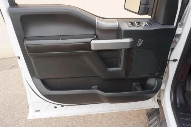 used 2016 Ford F-150 car, priced at $17,484