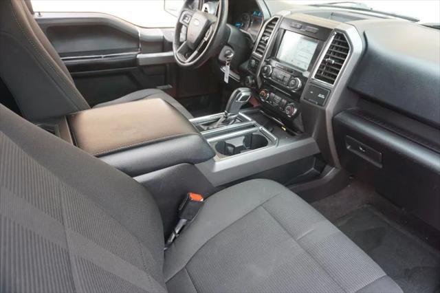 used 2016 Ford F-150 car, priced at $17,484
