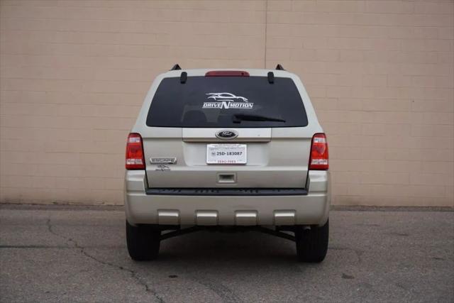 used 2011 Ford Escape car, priced at $8,484