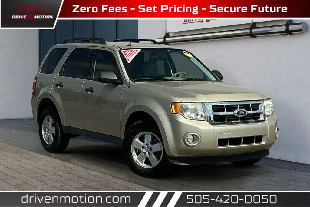used 2011 Ford Escape car, priced at $5,971