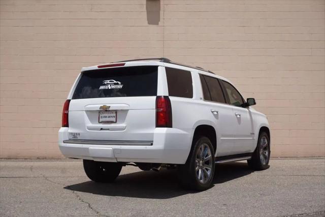 used 2016 Chevrolet Tahoe car, priced at $23,984