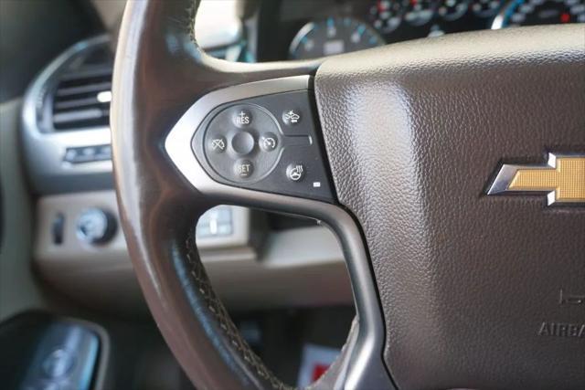 used 2016 Chevrolet Tahoe car, priced at $23,984