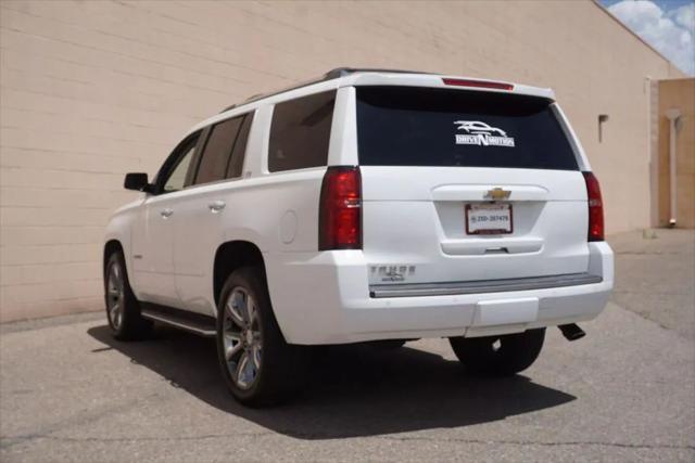 used 2016 Chevrolet Tahoe car, priced at $23,984