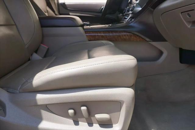 used 2016 Chevrolet Tahoe car, priced at $23,984