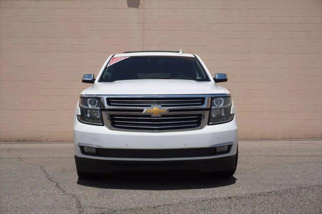 used 2016 Chevrolet Tahoe car, priced at $23,984