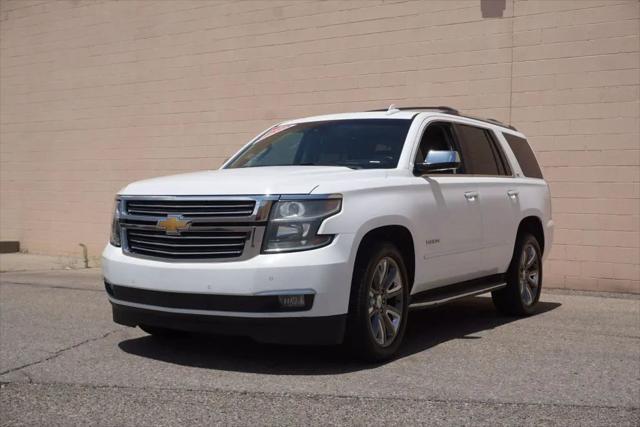 used 2016 Chevrolet Tahoe car, priced at $23,984