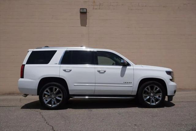 used 2016 Chevrolet Tahoe car, priced at $23,984