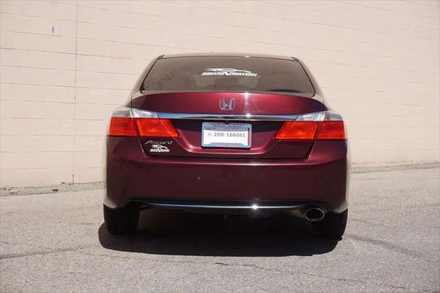 used 2013 Honda Accord car, priced at $13,484