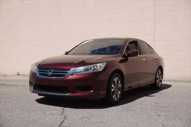 used 2013 Honda Accord car, priced at $13,484