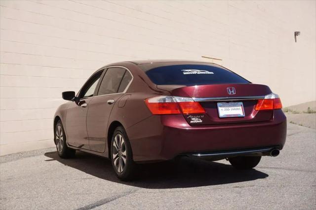 used 2013 Honda Accord car, priced at $13,484