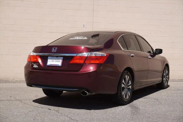 used 2013 Honda Accord car, priced at $13,484