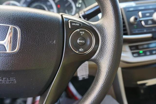 used 2013 Honda Accord car, priced at $13,484