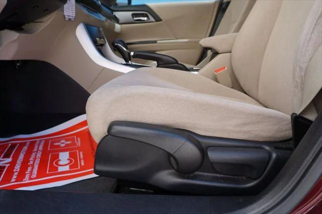 used 2013 Honda Accord car, priced at $13,484