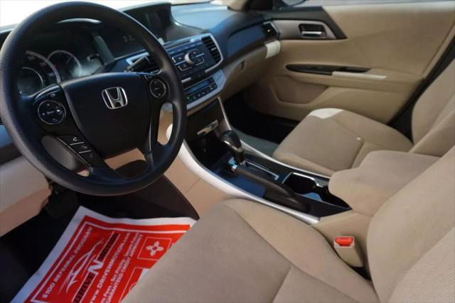used 2013 Honda Accord car, priced at $13,484