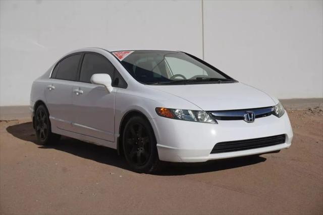 used 2008 Honda Civic car, priced at $7,484